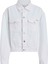 Beyaz Kadın Denim Ceket J20J2251811AA 1