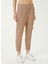 Vizon Kadın Lastikli Paça Normal Bel Jogger Pantolon 1087396 3