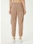 Vizon Kadın Lastikli Paça Normal Bel Jogger Pantolon 1087396 5
