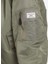 Bomber Desenli Haki Kadın Ceket Gj Bomber Jkt - Recy Nylon Satın 16 3