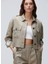 Haki Kadın Regular Fit Ceket 1094195 1