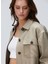 Haki Kadın Regular Fit Ceket 1094195 2