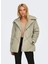 Yeşil Kadın Mont Onlsussı Quılted Puffer Jacket Otw 1