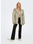 Yeşil Kadın Mont Onlsussı Quılted Puffer Jacket Otw 4
