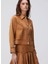 Deve Tüyü Kadın Regular Fit Mont 1093870 1