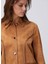 Deve Tüyü Kadın Regular Fit Mont 1093870 2