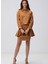 Deve Tüyü Kadın Regular Fit Mont 1093870 3