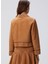 Deve Tüyü Kadın Regular Fit Mont 1093870 5