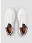 Beyaz Kadın Deri Sneaker ASBBWYW0507WDV 3