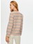 Ekru Kadın Slim Fit Ceket US25CKT024 3