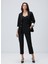 Siyah Kadın Regular Fit Ceket 1094210 3