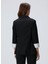 Siyah Kadın Regular Fit Ceket 1094210 5
