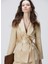 Bej Kadın Regular Fit Ceket 1094040 1