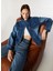 Mavi Kadın Ceket Rahat Blok Denim Ceket M4WL-CKT-1080 2