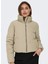 Açık Kahve Kadın Mont Onldolly Short Puffer Jacket Otw No 5