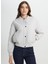 Gri Kadın Bomber Relaxed Mont W242741035 Gray Dış Giyim 3
