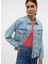 Mavi Kadın Oversize Ceket Vmtessa Ls Oversıze Denım Jacket Ga 3