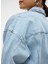 Mavi Kadın Oversize Ceket Vmtessa Ls Oversıze Denım Jacket Ga 4