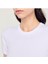 Asimetrik Kesim Crop T-Shirt 3