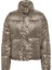 Açık Kahve Kadın Mont Onlsky Short Puffer cc Otw 4