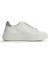Beyaz Kadın Deri Sneaker G03G100028 2