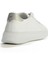 Beyaz Kadın Deri Sneaker G03G100028 3
