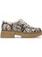 Çok Renkli Kadın Deri Loafer 26178680 1