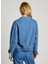 Mavi Kadın Ceket Normal Desenli Denim Ceket PL402414 4