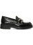 Lunıfe 5fx Siyah Kadın Loafer 1