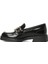 Lunıfe 5fx Siyah Kadın Loafer 3