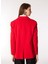 Kırmızı Kadın Basic Blazer F4WL-CKT0254 4