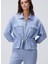 Açık Mavi Kadın Regular Fit Ceket 1094248 1