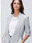 Lacivert Kadın Regular Fit Ceket 1094927 3