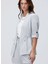 Lacivert Kadın Regular Fit Ceket 1094927 5