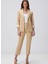 Bej Kadın Regular Fit Ceket 1094210 3