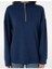 Lacivert Regular Fit Modal Kumaş Sweatshirt 6
