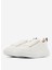 Beyaz Kadın Deri Sneaker ASAZWYW0431TWT 2
