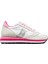 S60530-30 Beyaz - Pembe Kadın Günlük Spor Ayakkabı 1