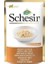 Schesir Kıyılmış Tavuklu Yetişkin Konserve Kedi Maması 85 gr 1