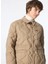 Relaxed Fit Kapitone Vizon Kadın Mont J4WL-MNT7098 1