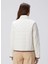 Beyaz Kadın Regular Fit Mont 1093920 5