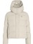 Taş Kadın Dik Yaka Standart Fit Puffer Mont Matte Monologo Nd Short Puffer 1