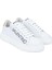 Kadın Hakiki Deri Beyaz/nude Sneakers & Spor Ayakkabı 2