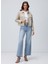 Gri Kadın Regular Fit Mont 1093875 1