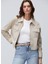 Gri Kadın Regular Fit Mont 1093875 3