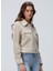 Gri Kadın Regular Fit Mont 1093875 4