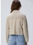 Gri Kadın Regular Fit Mont 1093875 5
