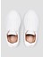 Beyaz Kadın Deri Sneaker ASBBSOW3560TWT 3