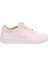 Beyaz Kadın Deri Sneaker 2-000304-1000 2