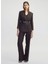 Ipekyol Kahverengi Kadın Regular Fit Blazer IS1250106024 1